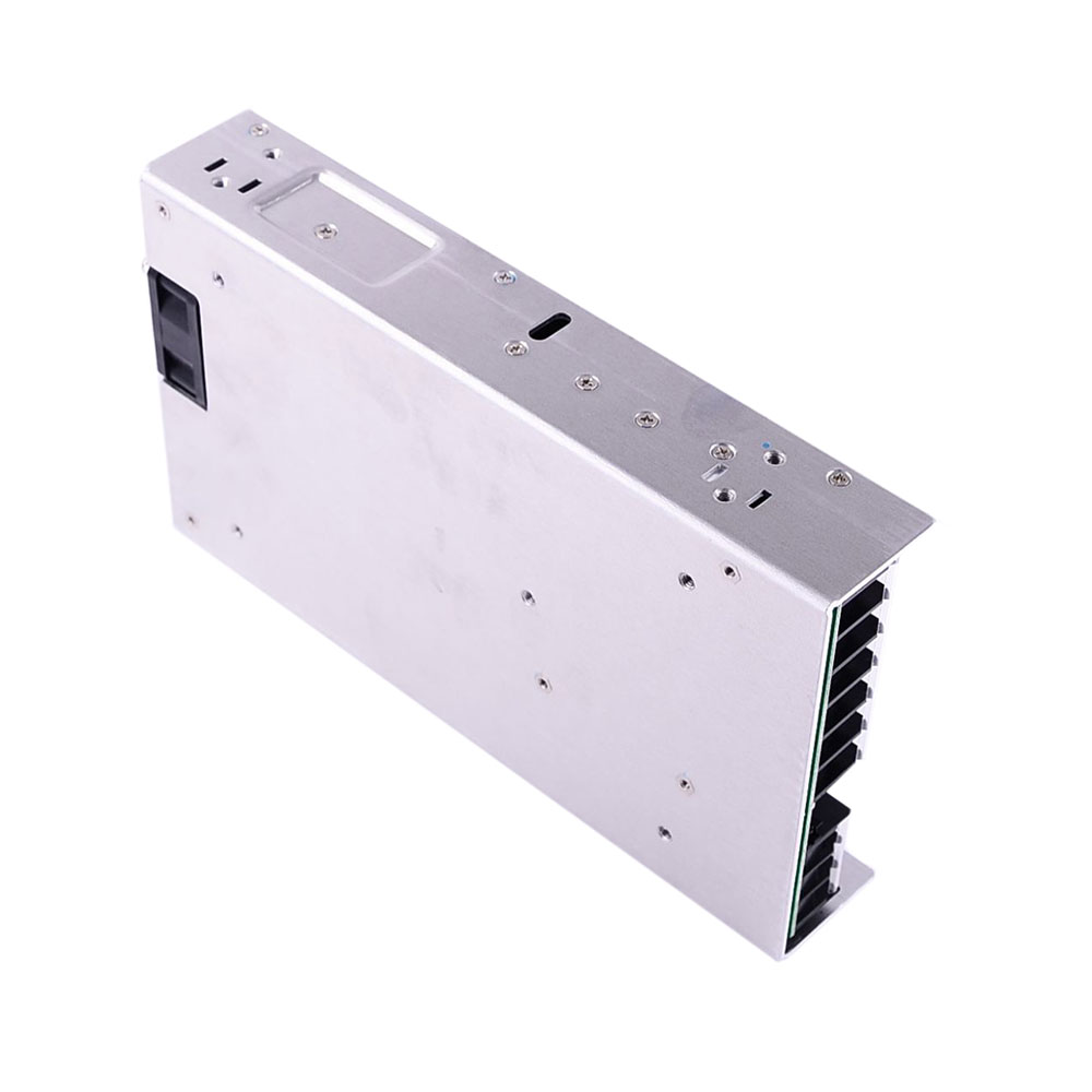 Mean Well RSP-500-24 DC24V 500Watt 21A UL Certification AC110-220 Volt Switching Power Supply For LED Strip Lights Lighting Mean Well RSP-500-24 DC24V 500Watt 21A UL Certification AC110-220 Volt Switching Power Supply For LED Strip Lights Lighting